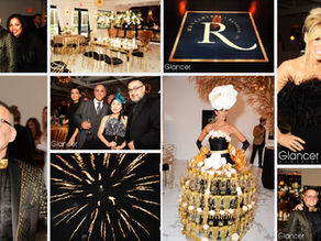 SCENE AROUND SUBURBIA | Revelry 675 Grand Opening Cocktail Party In Batavia 