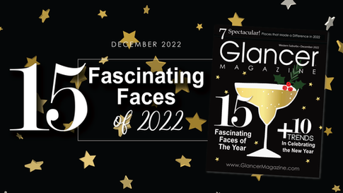 COVER STORY | 15 Fascinating Faces of the Year 