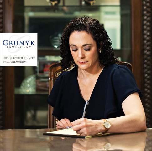 GRUNYK FAMILY LAW | Giving Back to the Local Community, Leah D. Setzen of Naperville