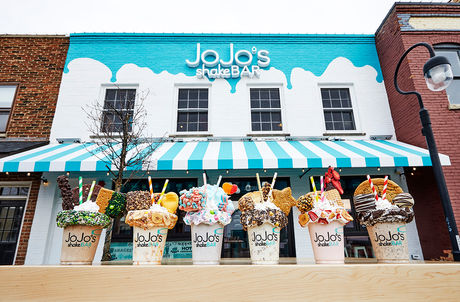 GRAND OPENING | Jojo’s ShakeBAR Announces Grand Opening in Naperville on February 15, 2022