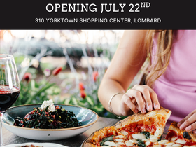 DINING | Gia Mia Yorktown Center Opening Brings Italian Flavor to Lombard