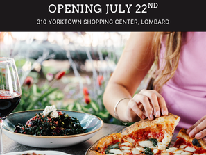 DINING | Gia Mia Yorktown Center Opening Brings Italian Flavor to Lombard