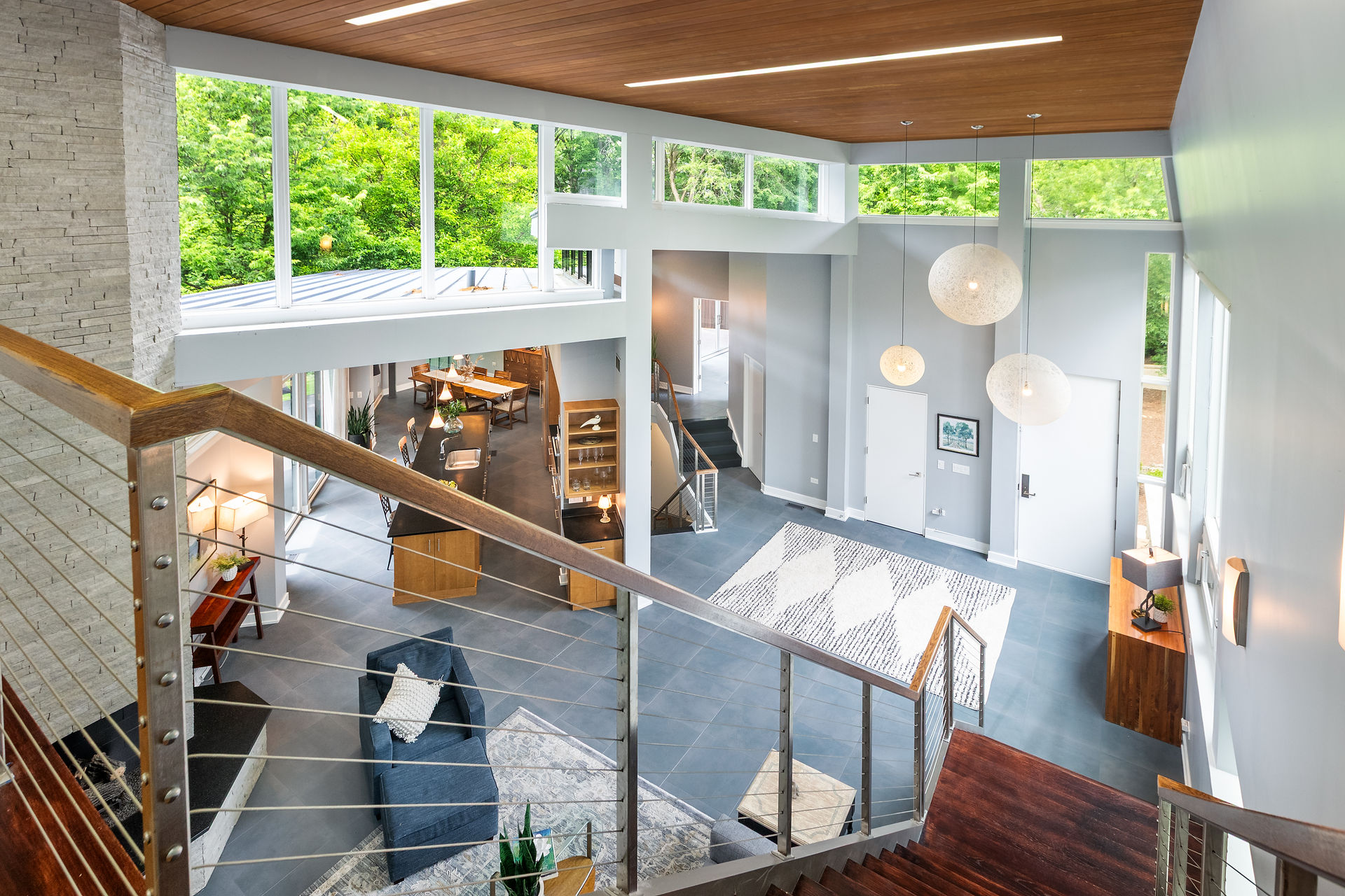 MILLION DOLLAR LISTING | A Beautifully Modern Estate in Naperville Awaits