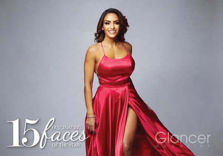 15 FASCINATING FACES OF 2023 | Laura Ayala