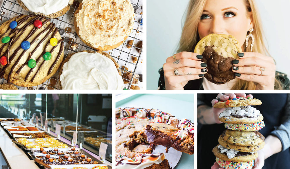 OPENING SOON Cookies & Dreams to Bring Added Sweetness to Downtown