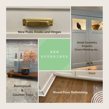 KITCHEN DESIGN | Cabinet Refinishing in Naperville: Tupelo Lane Designs Expands Services
