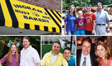 GIVING BACK | Community Helps Family-Owned Bakery, Owner on Life Support Fighting COVID-19