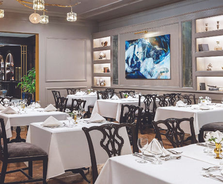 A TASTE OF SPAIN | Experience The Colonial Room at The Drake In Oak Brook
