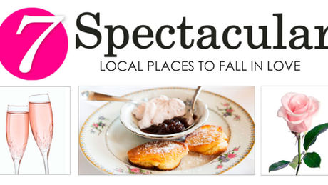 7 SPECTACULAR | Local Places to Fall in Love