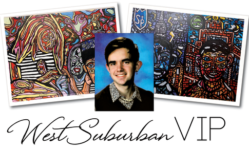 WEST SUBURBAN VIP | Glenbard West Senior William Hohe Wins Two Awards for His Photography Work
