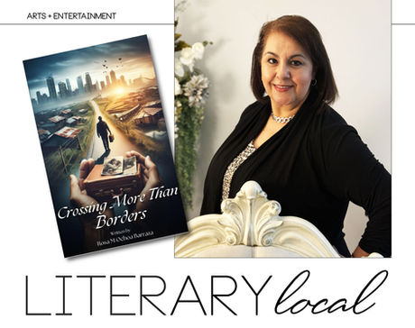 LITERARY LOCAL | Rosa Barraza of Aurora Shares Her Memoir