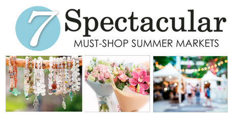 7 SPECTACULAR | Must-Shop Summer Markets in West Suburban Chicago