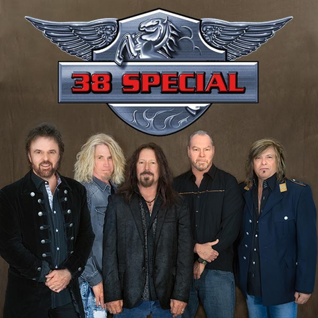 ST. CHARLES | .38 Special to Play Arcada Theatre this December