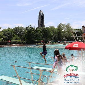 NAPERVILLE | Visit Centennial Beach