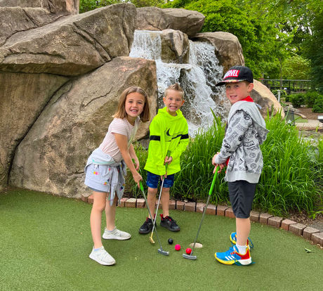 ST. CHARLES | Have Big Fun with Minigolf and More