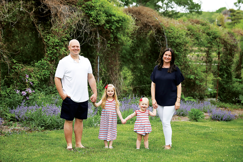 COVER STORY | Family Traditions: The Schmoker Hall Family Share on their Fun Family Adventures