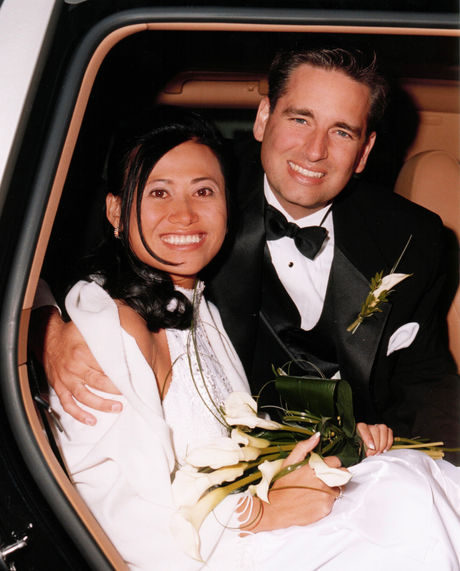 COVER FEATURE | Power Couple Thi Tram Nguyen and Francois Szots of Naperville