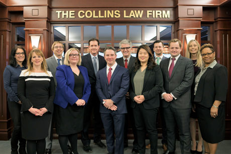 BUSINESS | The Collins Law Firm Named a 2023 Best Law Firm by U.S. News and Best Lawyers