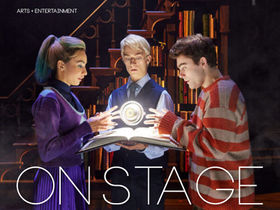 Harry Potter and the Cursed Child in Chicago