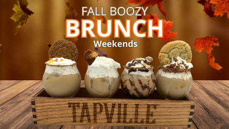 FALL BOOZY BRUNCH | Enjoy this Weekend Escapade Filled with All Things Fabulous