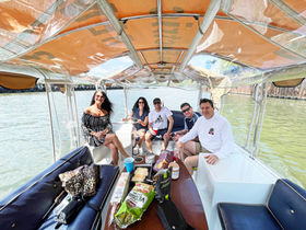 MOM'S LITTLE BLACK BOOK | Chicago Electric Boat Company