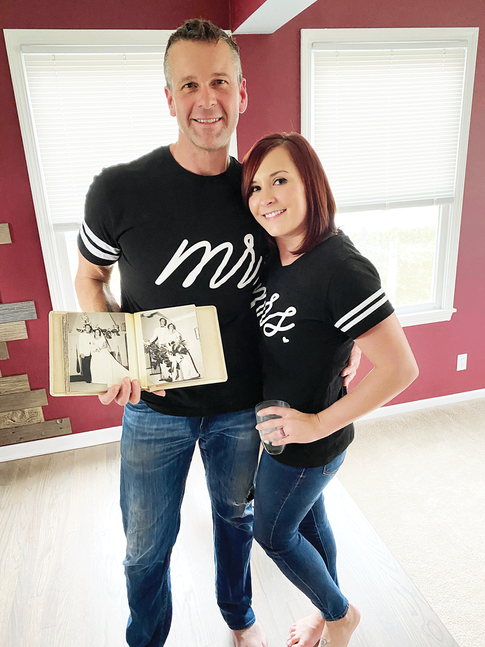 FAMILY LOVE STORY | The Hain Family 