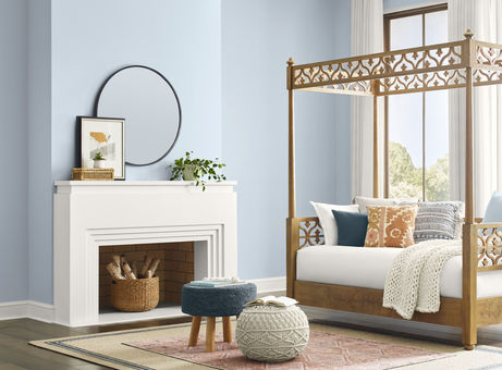 HOME DESIGN | Sherwin-Williams Reveals 2024 Color of the Year, It's Breezy and So Beautiful