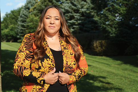WOMEN INSPIRED | Bridgette Grissette Shares On Opening Her Own Consulting Business