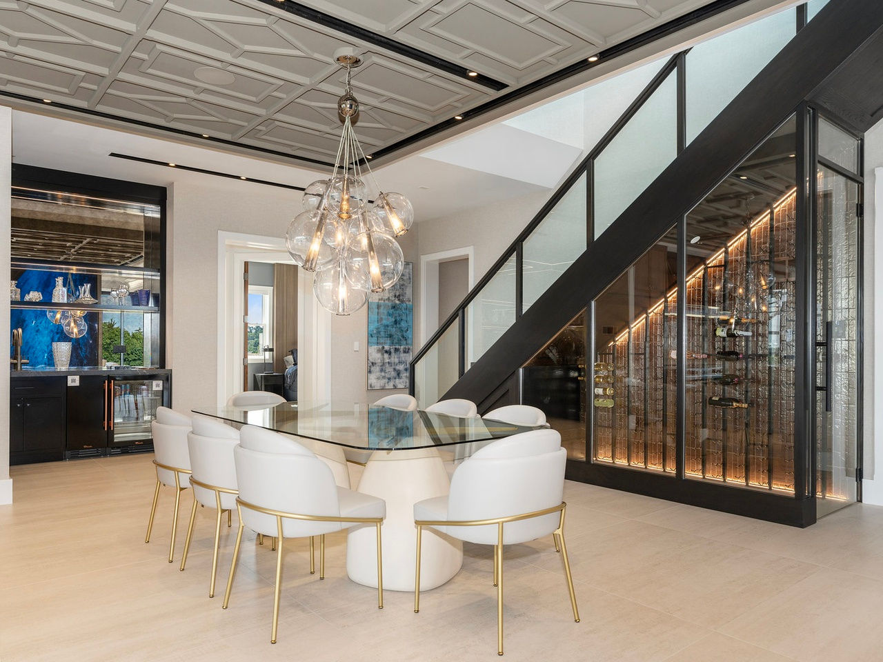 Discover the One-of-a-Kind Penthouse in Downtown St. Charles at 10 Illinois Street, Unite 5A