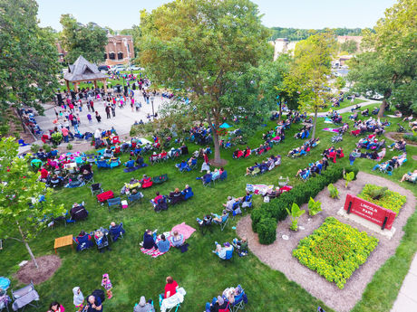 ST. CHARLES | Lincoln Park Comes Alive with Sounds of Music Summer Concert Series
