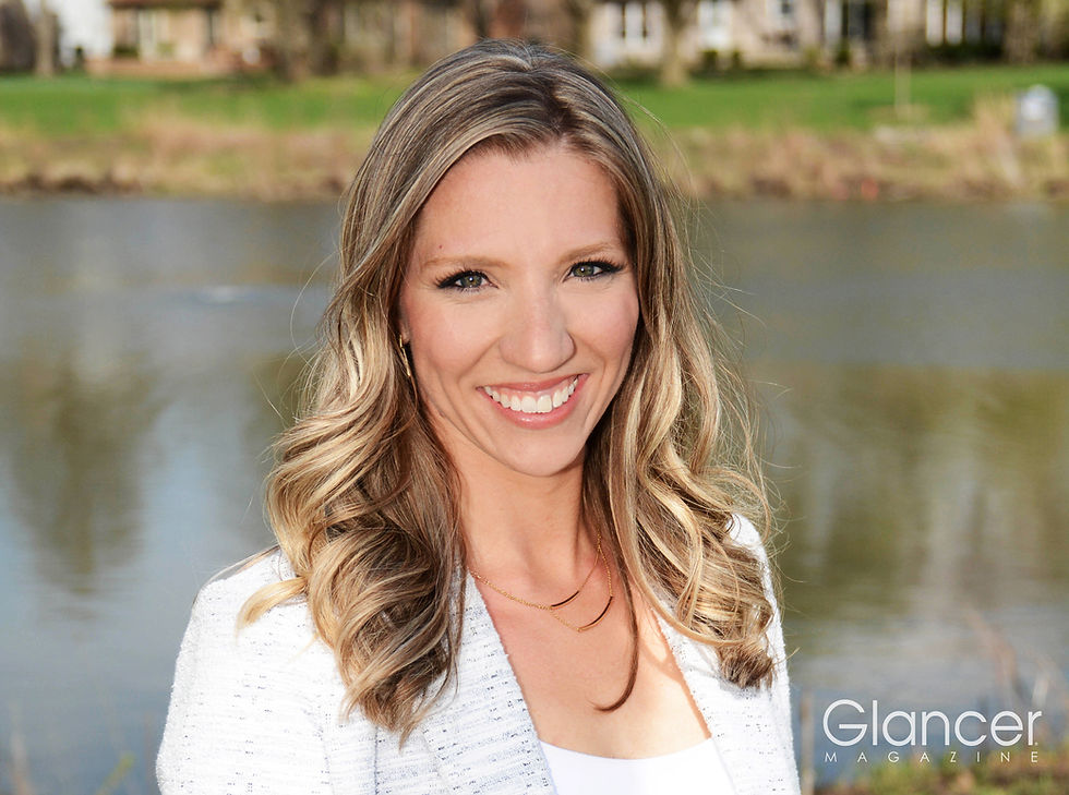 COVER STORY Moms Helping Moms: Meet Caroline Dutcher of Naperville