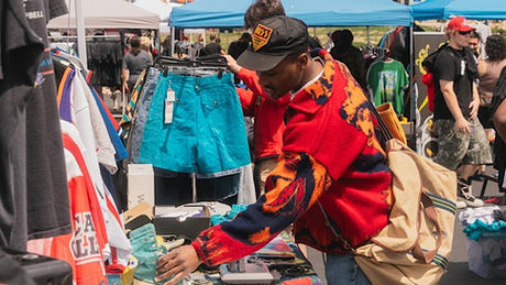 UNDISPUTED VINTAGE MARKET | This Sunday at 65 Water Street, Aurora