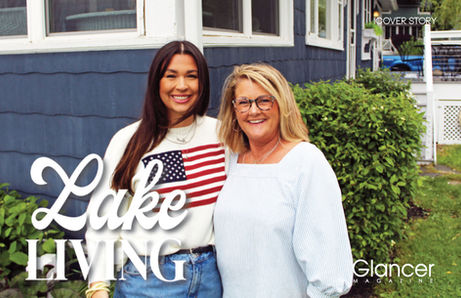 COVER STORY | Lake Life: Mom & Daughter Duo Creates Summer Adventures for So Many