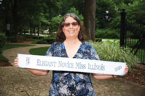 WOMEN INSPIRED | Becky Knol, Creator of Miss Dynamic USA, Shares Her Passion for Pageantry