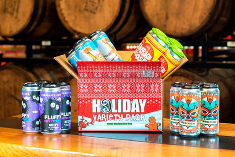 ELBURN | Kris Kringle Market at Obscurity Brewing