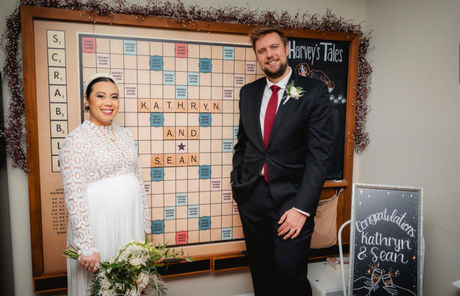COVER STORY | Power Couple Kathryn Almeda and Sean Gallagher of Geneva