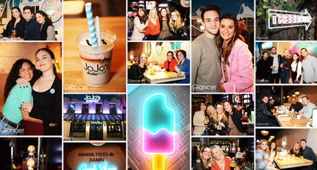 SCENE AROUND SUBURBIA | You've Been Glanced at Jojo's ShakeBAR VIP Sneak Preview Party Friday