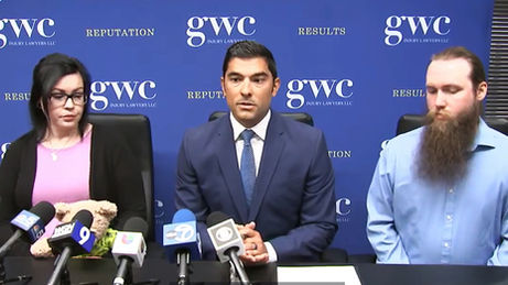 LOCAL NEWS | Oswego Family Files Lawsuit Against Portillo's After Tragic Crash