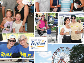 SCENE AROUND SUBURBIA | Swedish Days 2024 in Geneva