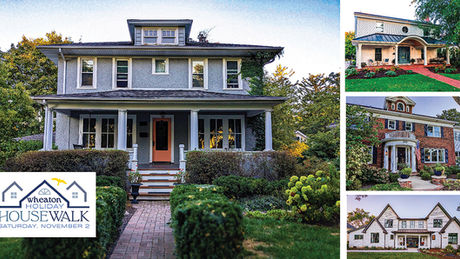 WHEATON | 2024 Wheaton Holiday Housewalk Supporting Wheaton North "Flight" Show Choir