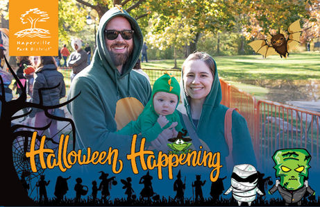 HALLOWEEN HAPPENING | Naperville’s Longest-Running, Free Halloween Event Returns for 2021