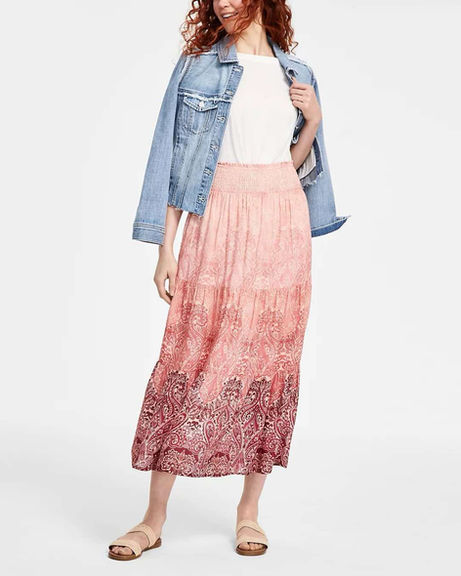 Jeans and a Cute Top Shop