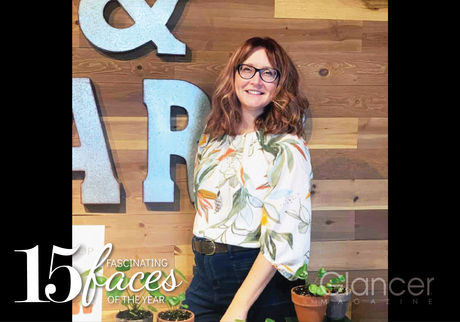 15 FASCINATING FACES OF 2023 | Elizabeth Rago