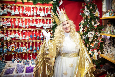 AURORA | Christkindlmarket Aurora Adds Authentic Charm to Downtown Aurora this Holiday Season