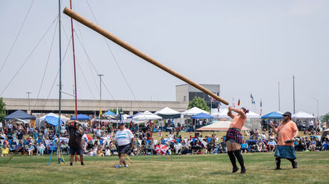 WHEATON | 38th Annual Scottish Festival & Highland Games