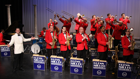 COMING TO ST. CHARLES | The Glenn Miller Orchestra to Play Arcada Theatre