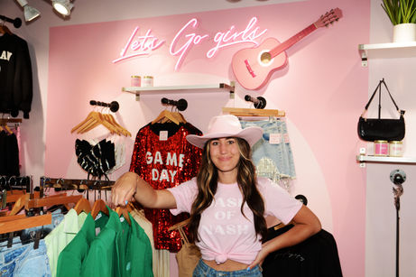 NEW IN TOWN | Meet Erica Sebesta, Founder of Dash of Nash in Naperville