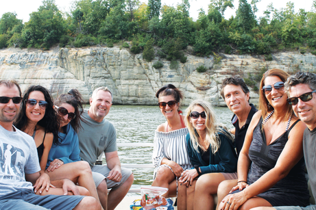MOM'S LITTLE BLACK BOOK | Heritage Harbor In Ottawa