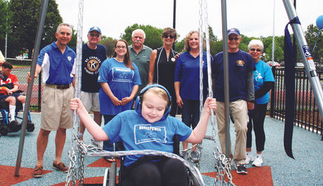 TO GIVE, TO INSPIRE | The Kiwanis Club ofSt. Charles In St. Charles