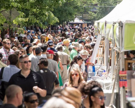 CHICAGO | Chicago’s Printers Row Lit Fest September 9 and 10